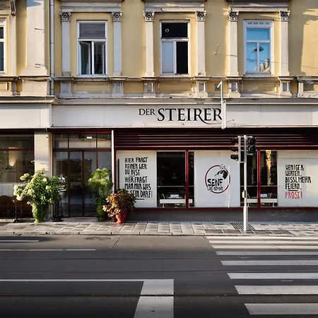 Hotel Weitzer Graz - Centre Of Graz-2
