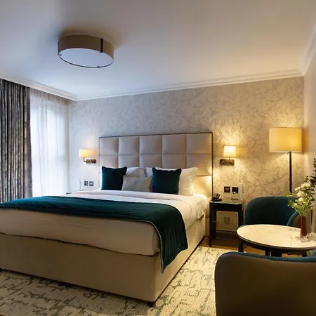 The Rathbone Hotel, Fitzrovia-3