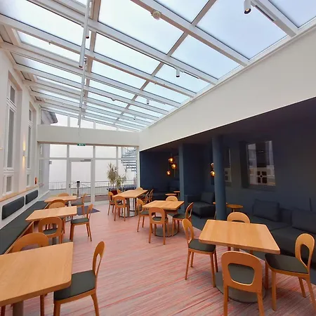 Dietrich-Bonhoeffer-Hotel Berlin Mitte-3
