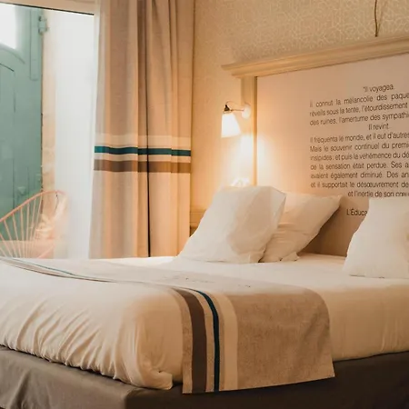 Hotel Litteraire Gustave Flaubert, BW Signature Collection-3