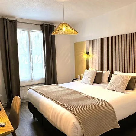 Best Western Le Vinci Loire Valley-3