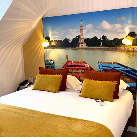 Best Western Le Vinci Loire Valley-2