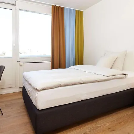 Steinenschanze Charming City & Garden Hotel-2