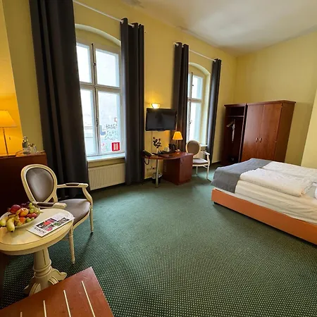 Hotel Am Luisenplatz-3