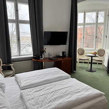Hotel am Luisenplatz-2
