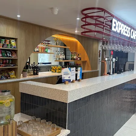 Holiday Inn Express Nuneaton By Ihg-3