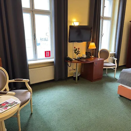 Hotel am Luisenplatz-3