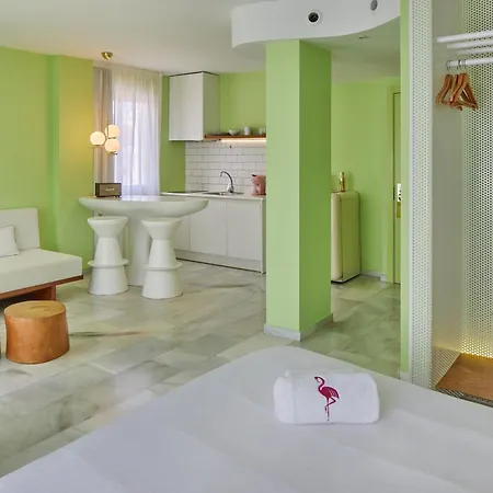Tropicana Ibiza Suites - Adults Only-3