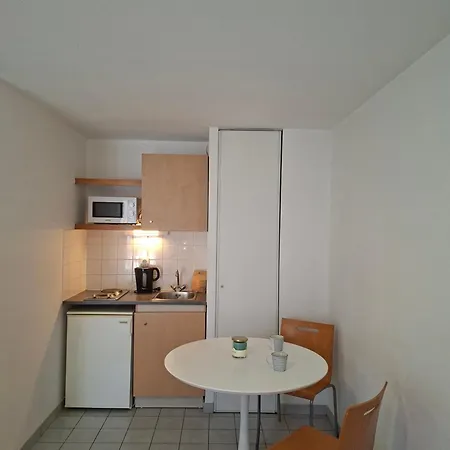 Séjours&Affaires La Rochelle Les Minimes-2
