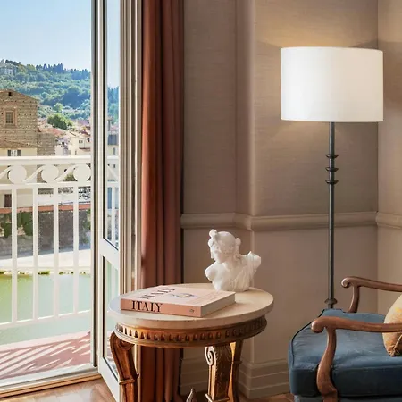 The Excelsior, A Luxury Collection Hotel, Florence-3