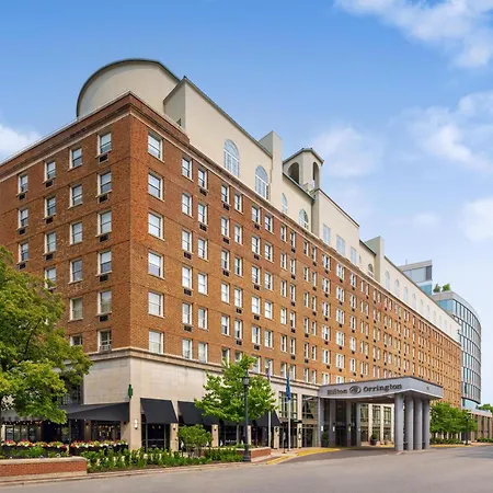 Hilton Orrington/Evanston-3