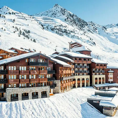 Residence Pierre & Vacances Les Constellations-2