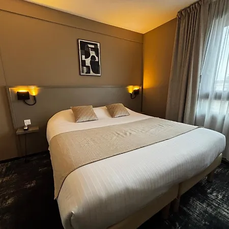 Hotel Le Valois, Cognac Centre-3