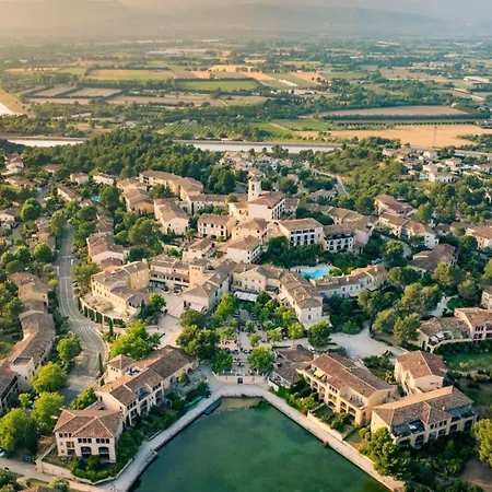 Village Pierre & Vacances Pont Royal En Provence-3