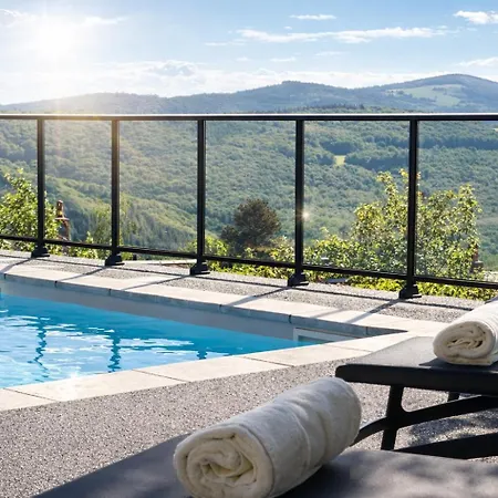Logis Hôtel-Restaurant Au Vieux Morvan, au cœur de la Bourgogne, Piscine&Spa, Hôtel Climatisé-3