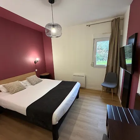 Logis Hotel Arcadia-2