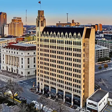 The Emily Morgan Hotel - A Doubletree By Hilton-2