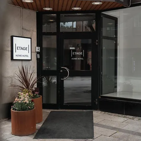 Home Hotel Etage-3