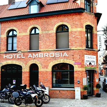 Hotel Ambrosia-3