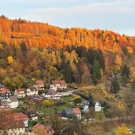 Pension Talblick Bad Grund-2