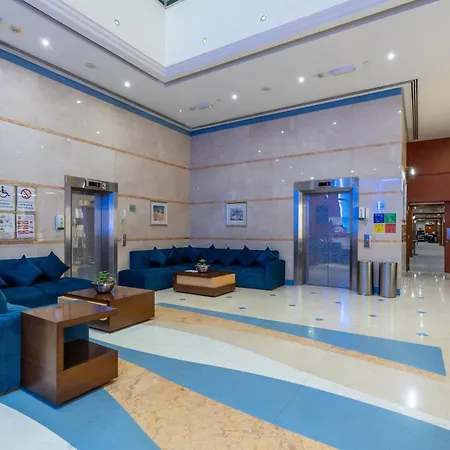 Lavender Hotel Sharjah-2