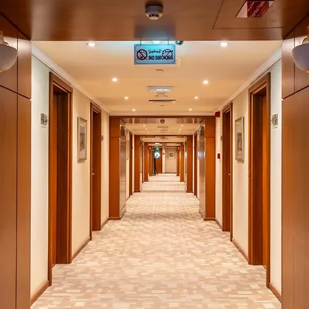 Lavender Hotel Sharjah-2