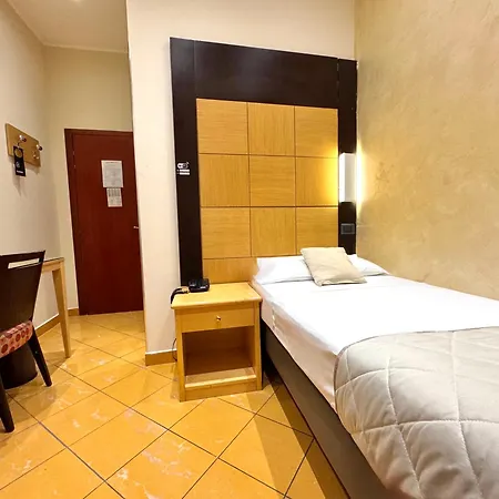 Hotel Fiorella Milano-2