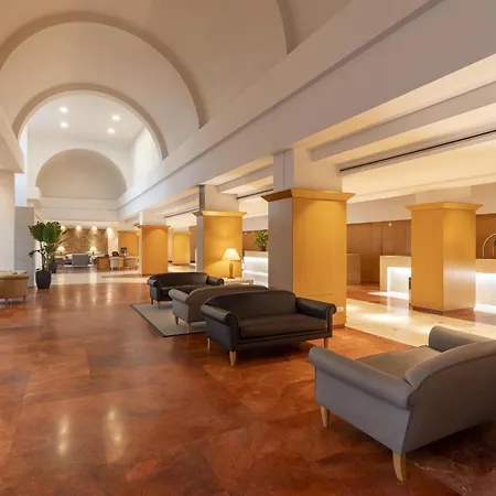 Hilton Rome Airport-2