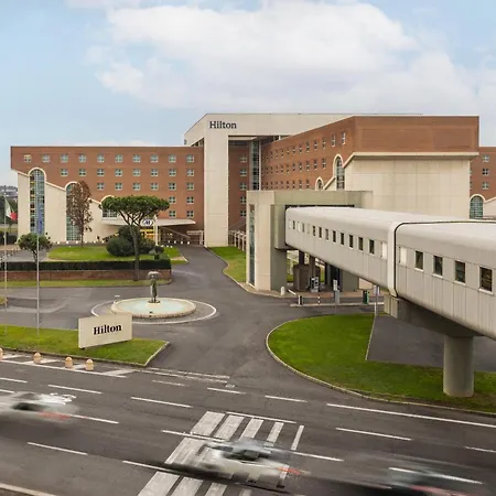 Hilton Rome Airport-3