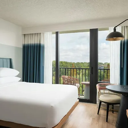 Sheraton Resort, Lake Buena Vista Orlando, Newly Renovated Complimentary Shuttle To Disney-2
