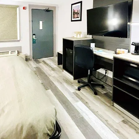 Quality Inn Raynham - Taunton-2