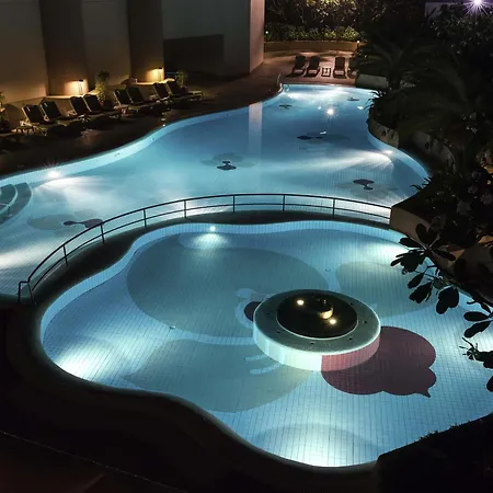 The Heritage Grand Khon Kaen Hotel And Convention-2