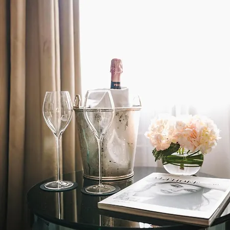 Althoff St James'S Hotel & Club London-2