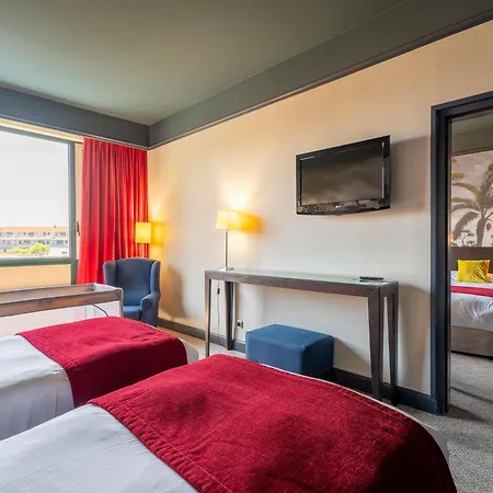 Mercure Bordeaux Chateau Chartrons-3