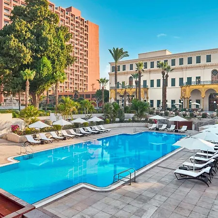 Cairo Marriott Hotel-3