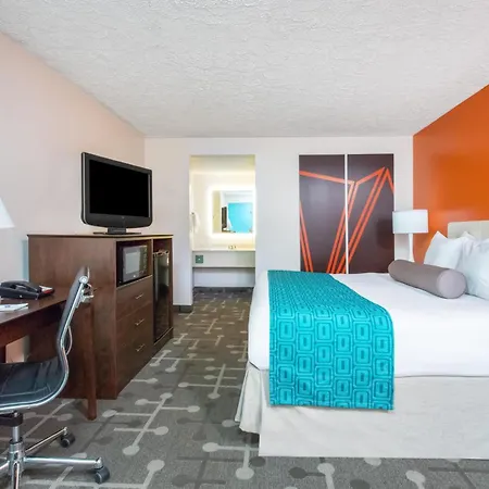 Howard Johnson By Wyndham Ocala Fl I-75-2