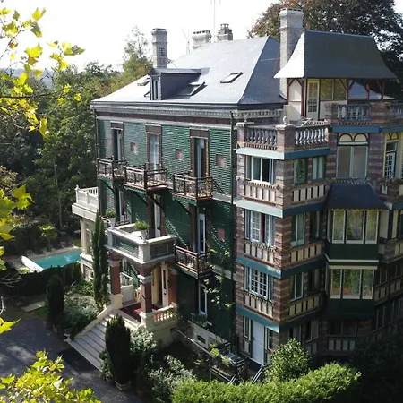 Belle Isle Sur Risle - Chateau Hotel & Spa-3