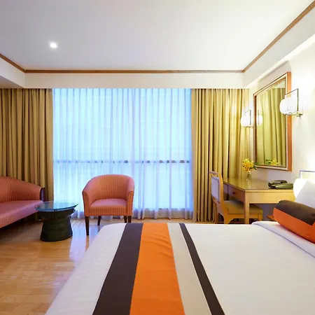 The Four Wings Hotel Bangkok-2