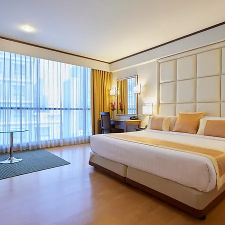 โรงแรมโฟร์วิงส์กรุงเทพ-3