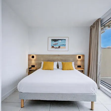 Hotel Centre Plage-2