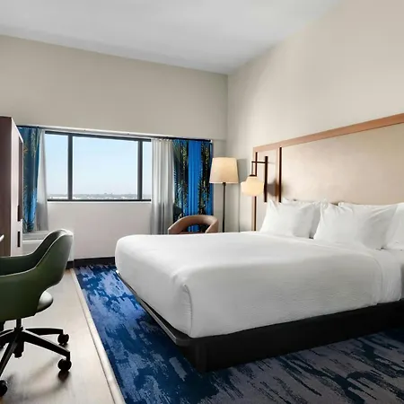 Fairfield By Marriott Inn & Suites Charleston Downtown-2