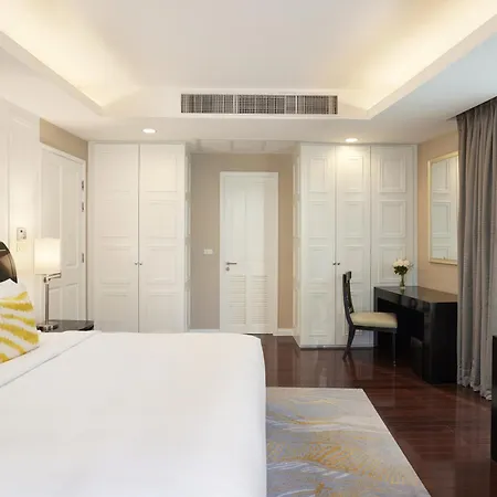 Dusit Suites Hotel Ratchadamri, Bangkok-3
