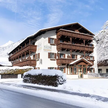 Hotel Krone Tirol-2