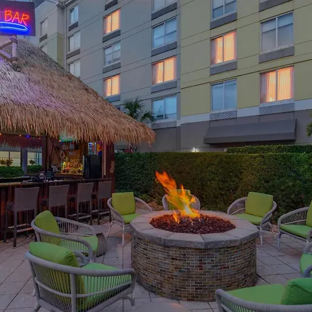 Hilton Garden Inn Orlando International Drive North-3