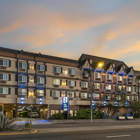 Best Western Airpark Hotel - Lax Airport La Stadium-3