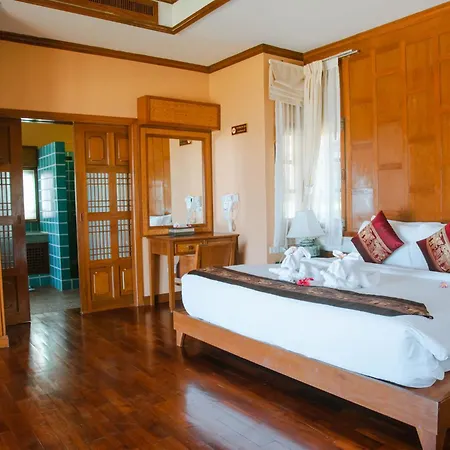 The Aiyapura Koh Chang - Complimentary Paddleboarding-2