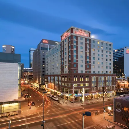 Hilton Garden Inn Denver Downtown-3