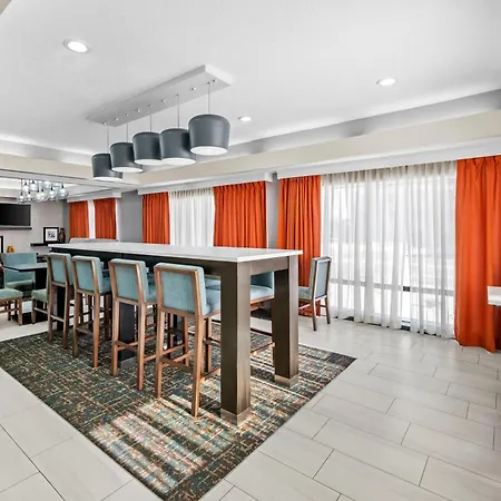 Hampton Inn Bloomington West-3