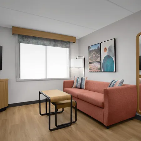 Homewood Suites By Hilton Ft. Worth-North At Fossil Creek-2