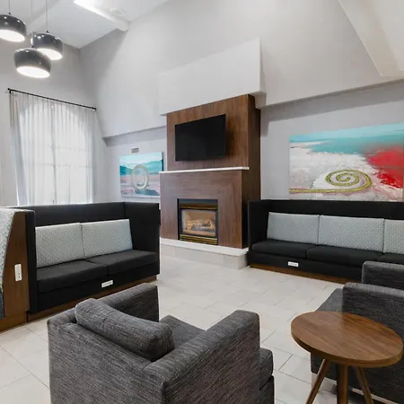 Hampton Inn & Suites Salt Lake City Airport-2